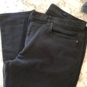 JCrew slim flex jeans 36/32